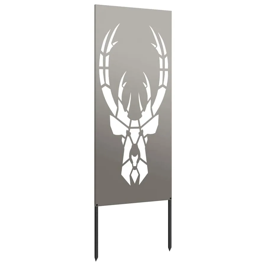 Écran de confidentialité de jardin Rouillé 50 x 140 cm - 6