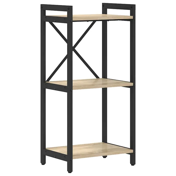 Étagère Chêne Sonoma 40 x 30 x 85 cm Bois d'ingénierie