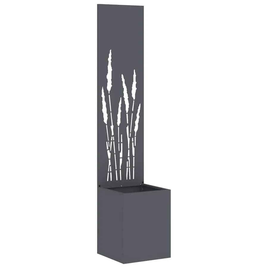 Écran de confidentialité de jardin Anthracite 32 x 150 cm - 2