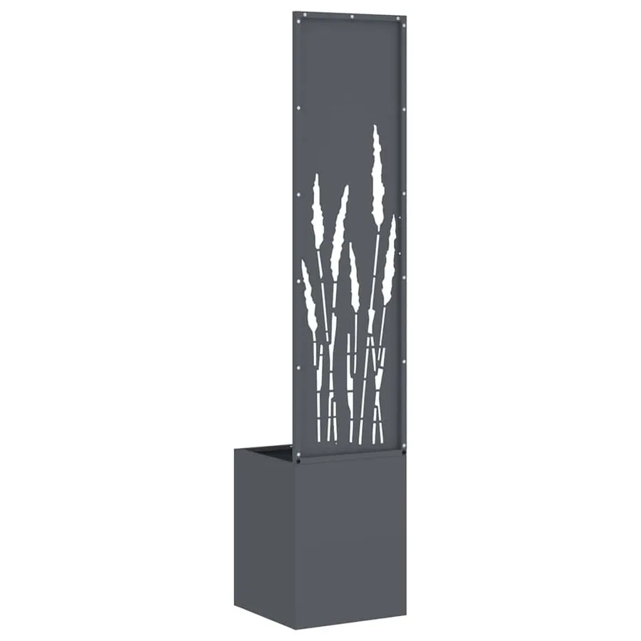 Écran de confidentialité de jardin Anthracite 32 x 150 cm - 7