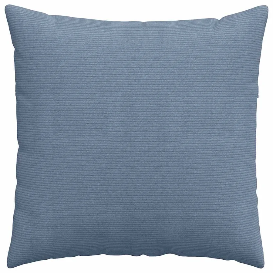 Coussins de canapé 2 pcs Bleu 80 x 80 cm - 6