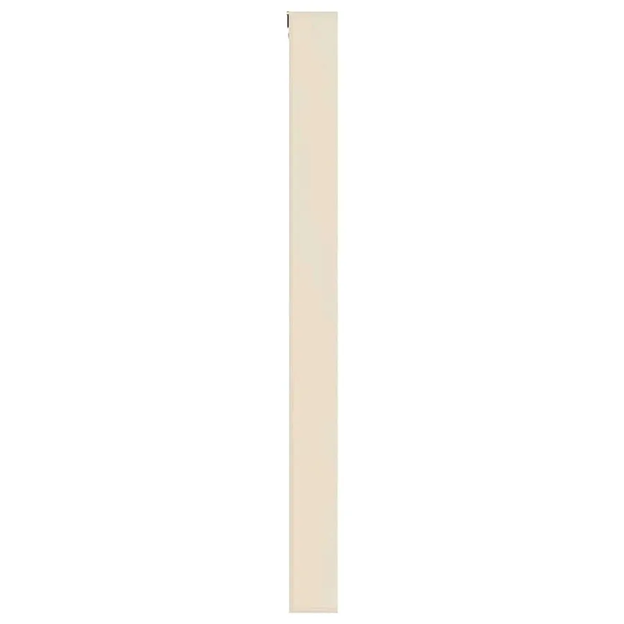 Vitrine Murale Beige 98 x 4,5 x 55 cm Bois d'ingénierie - 6