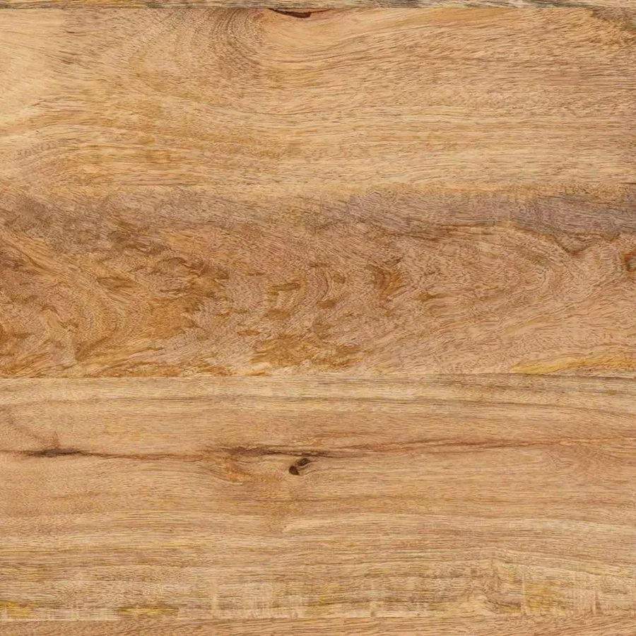 Table basse Marron 110 x 55 x 77 cm Bois de mangue massif - 6