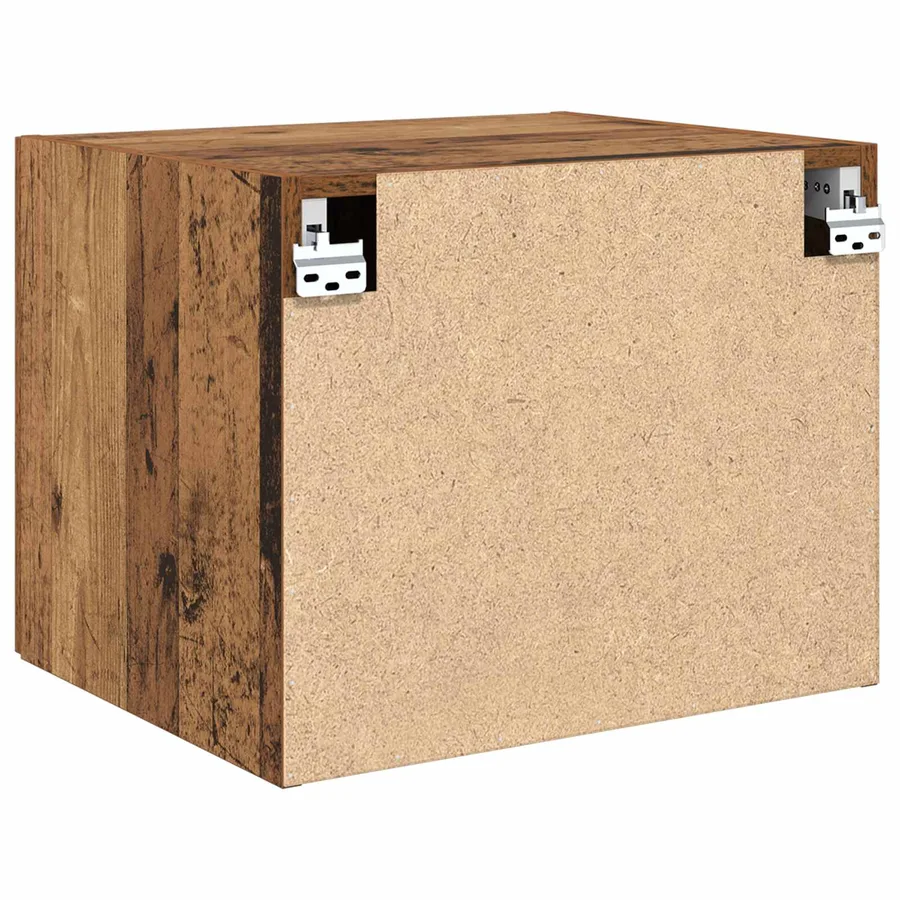 Meuble mural Bois ancien 50 x 42,5 x 40 cm Bois d'ingénierie - 7