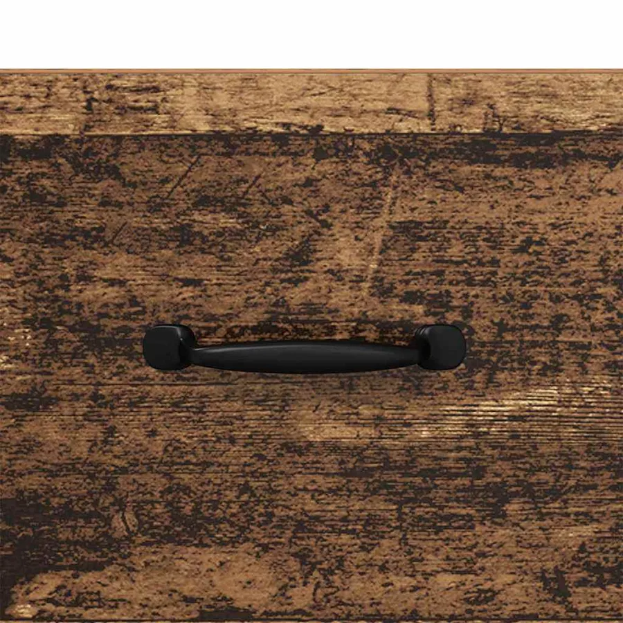 Cabinet de chevet 2 pcs Bois ancien 40 x 35 x 47.5 cm - 12