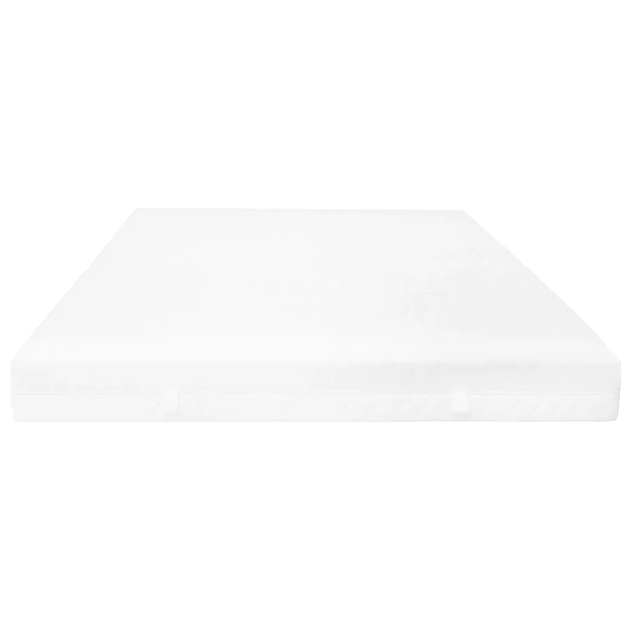 Matelas 100 x 200 cm 7 zones Ressort ensaché 20 cm H3 - 4