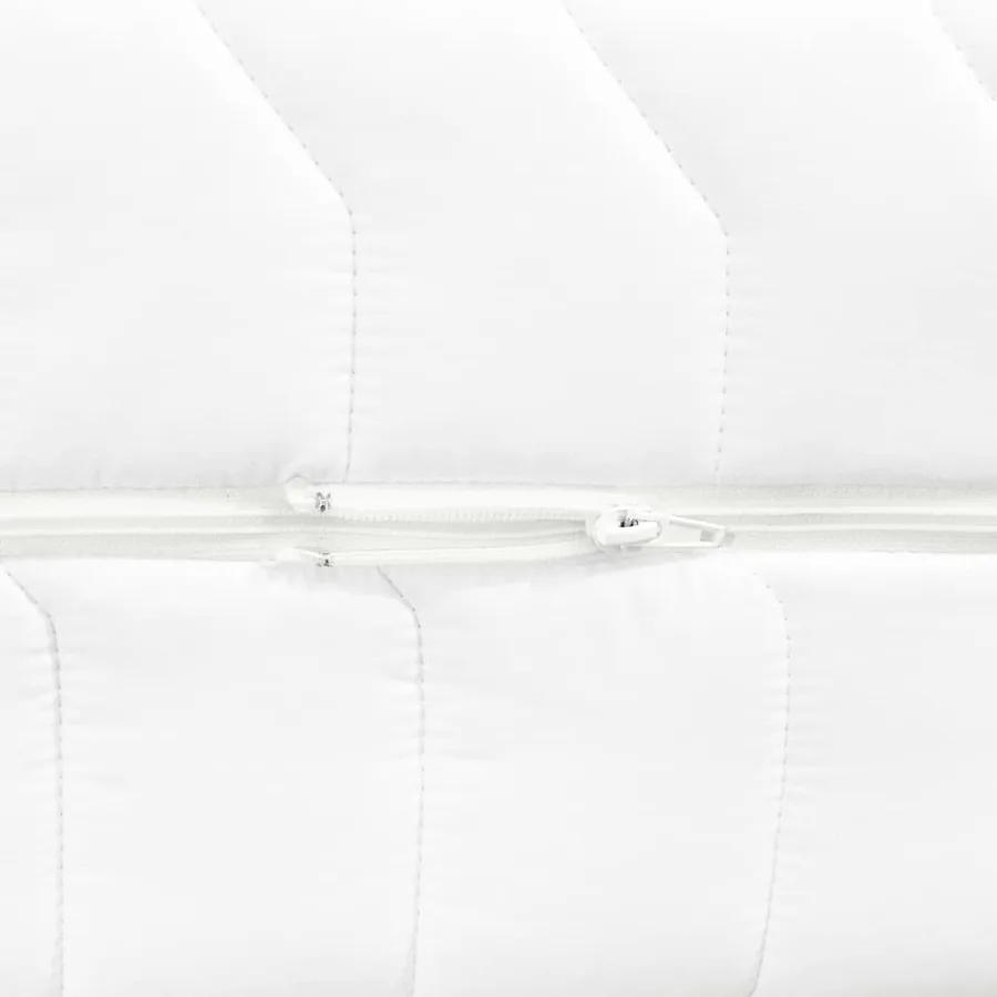 Matelas 100 x 200 cm 7 zones Ressort ensaché 20 cm H3 - 6