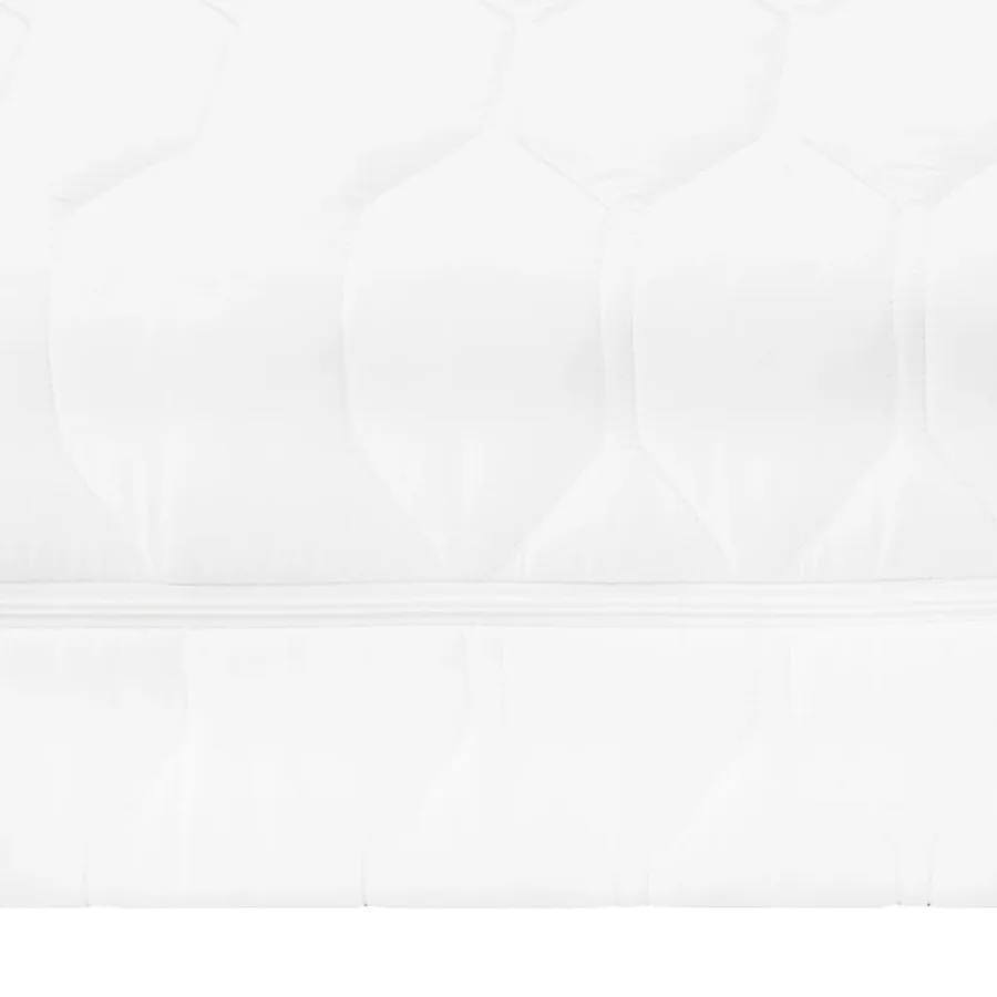 Matelas 100 x 200 cm 7 zones Ressort ensaché 20 cm H3 - 8