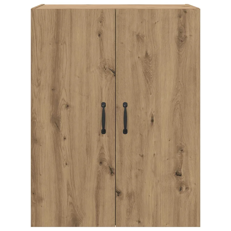 Armoire Murale 2 pcs Chêne artisanal 69,5 x 34 x 90 cm - 7