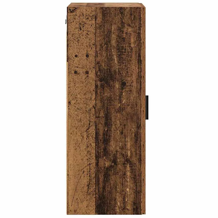 Meuble mural Bois Ancien 34,5 x 34 x 90 cm Bois d'ingénierie - 7