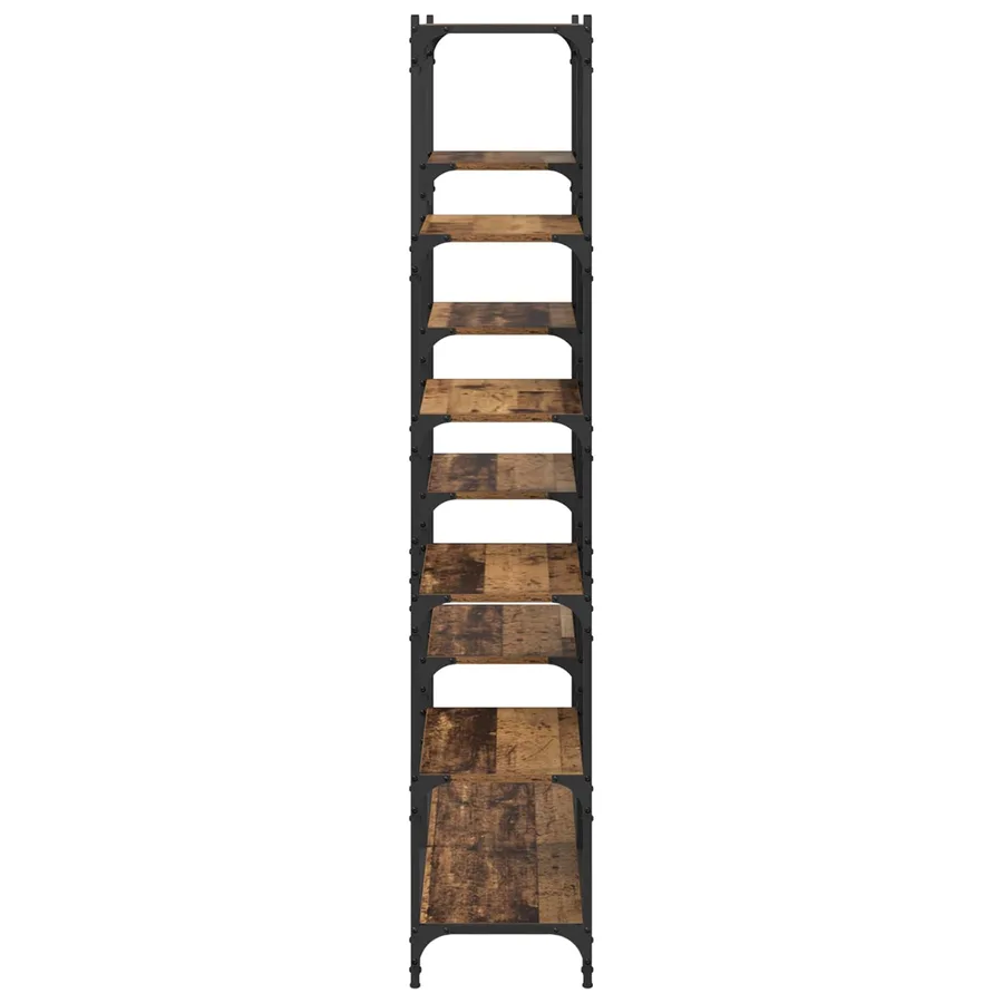 Étagère Bois ancien 100 x 32 x 170 cm Bois d'ingénierie - 6