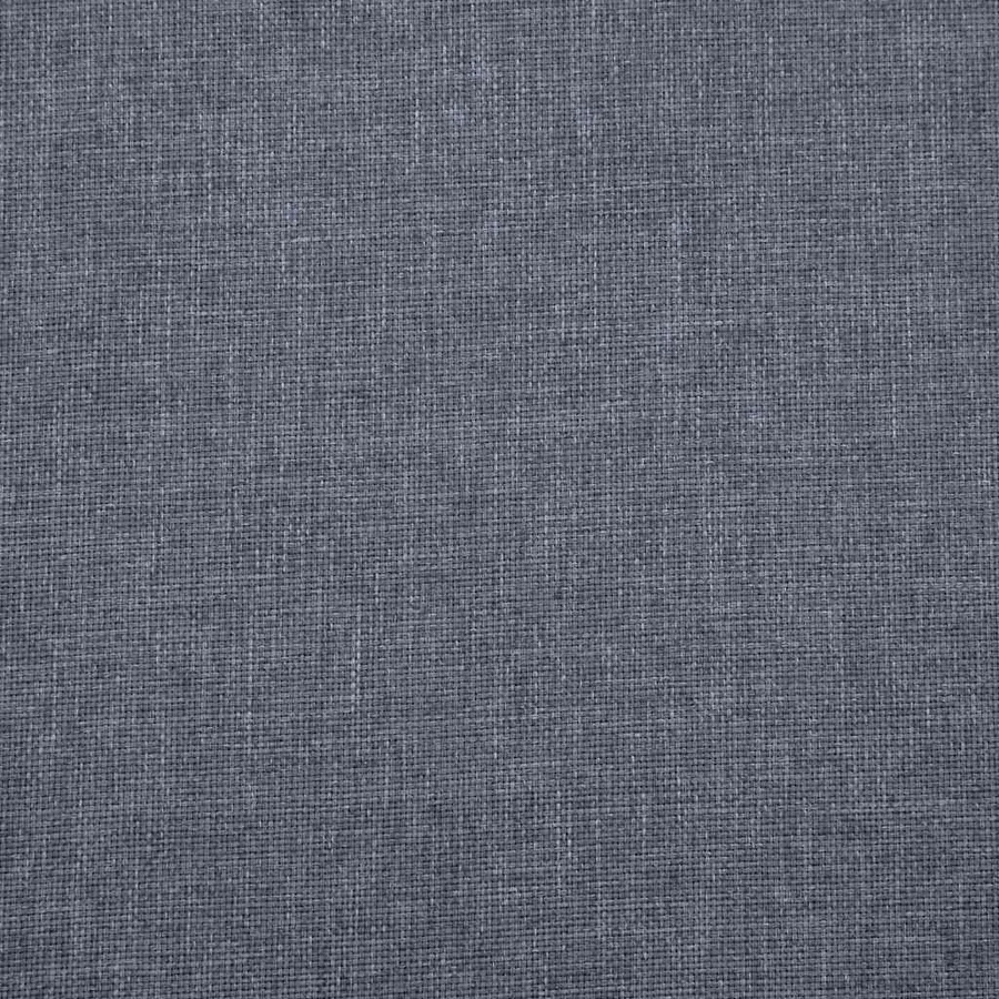 Ensemble de canapés à 2 places et à 3 places Tissu Gris foncé - 11
