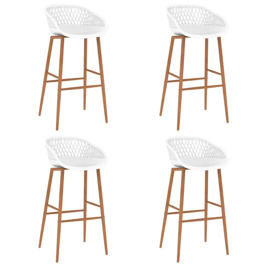 Ensemble de bar 5 pcs Noir et blanc - 6