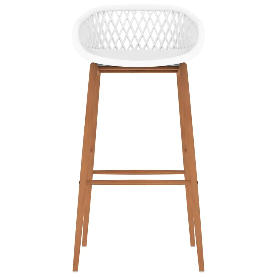 Ensemble de bar 5 pcs Noir et blanc - 8