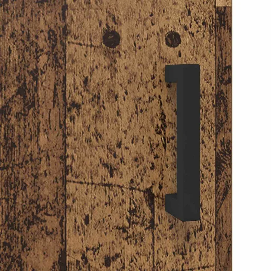 Buffet Olden Bois Ancien 34,5 x 34 x 90 cm - 10