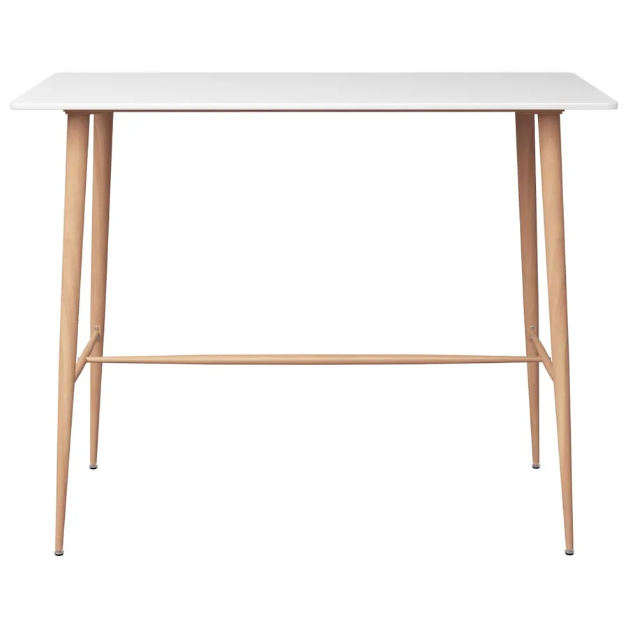 Ensemble de bar 5 pcs Blanc - 3
