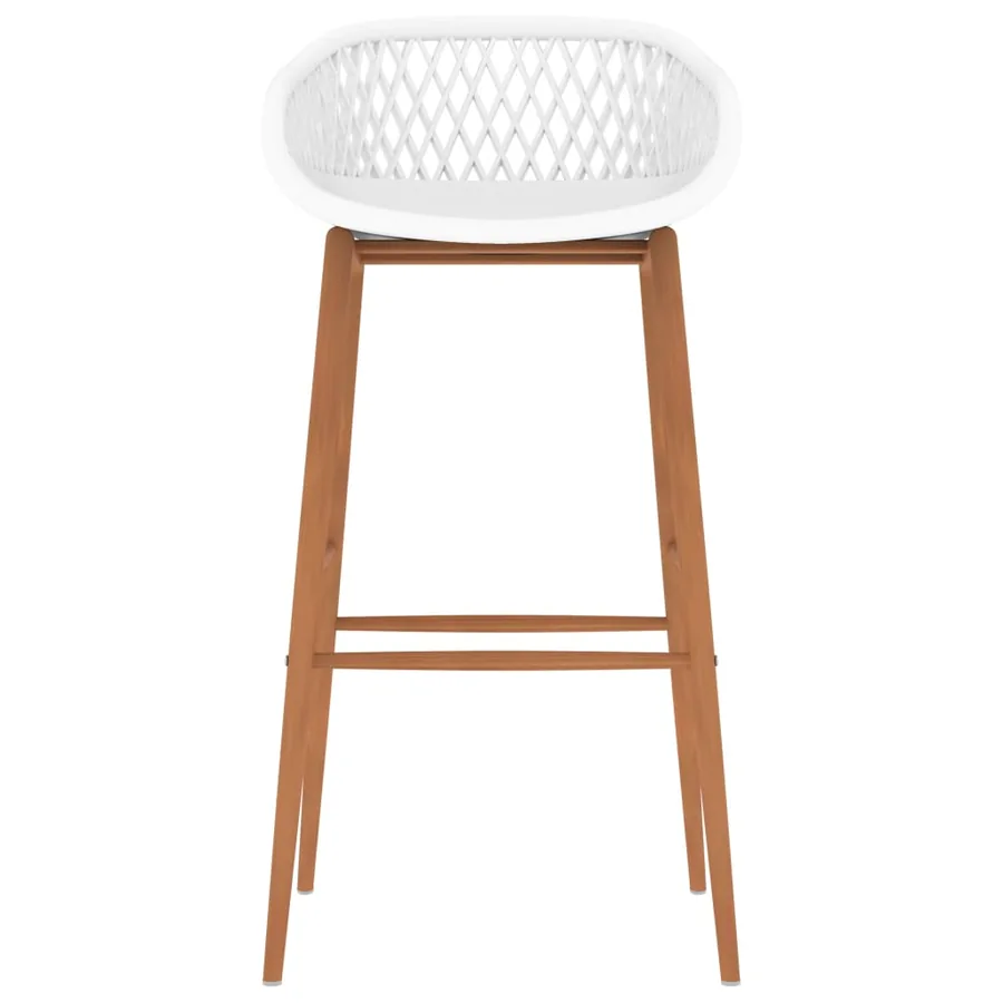 Ensemble de bar 5 pcs Blanc - 8