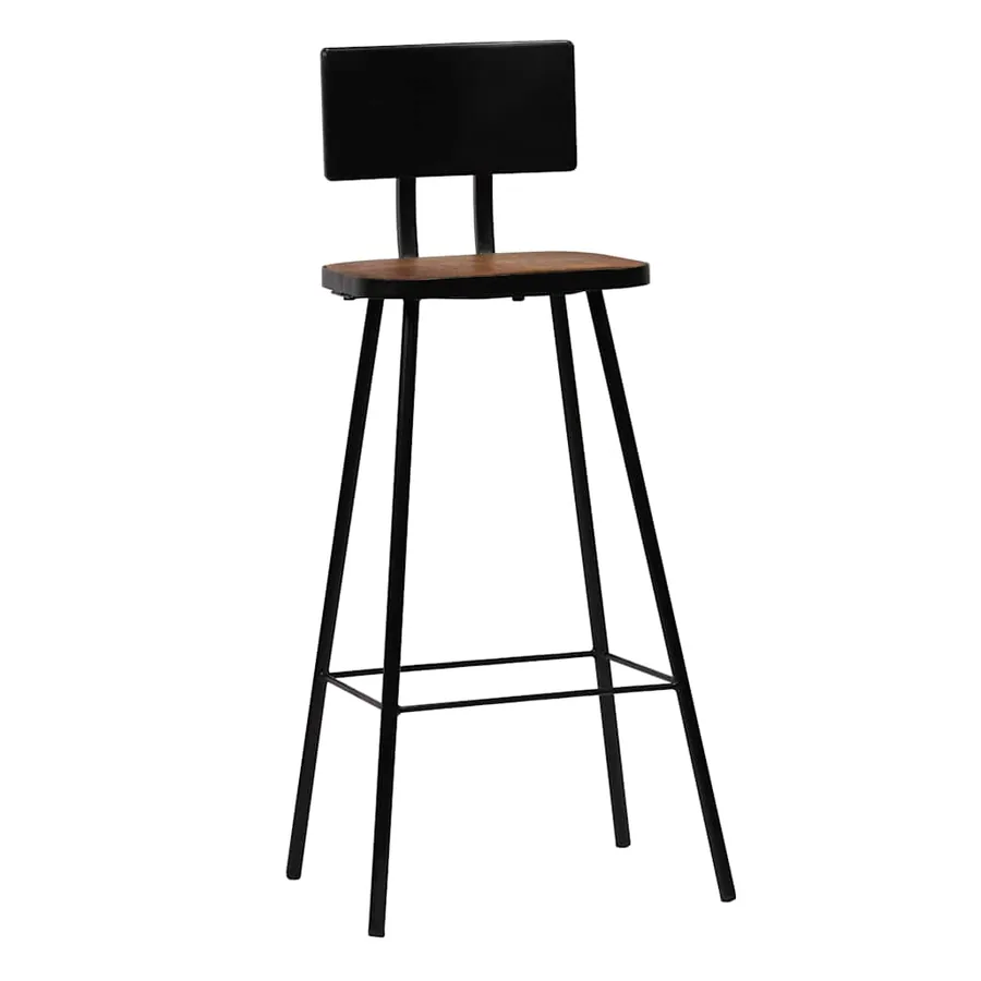 Ensemble de bar 3 pcs Noir - 17