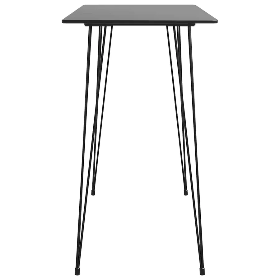 Ensemble de bar 3 pcs Noir - 4