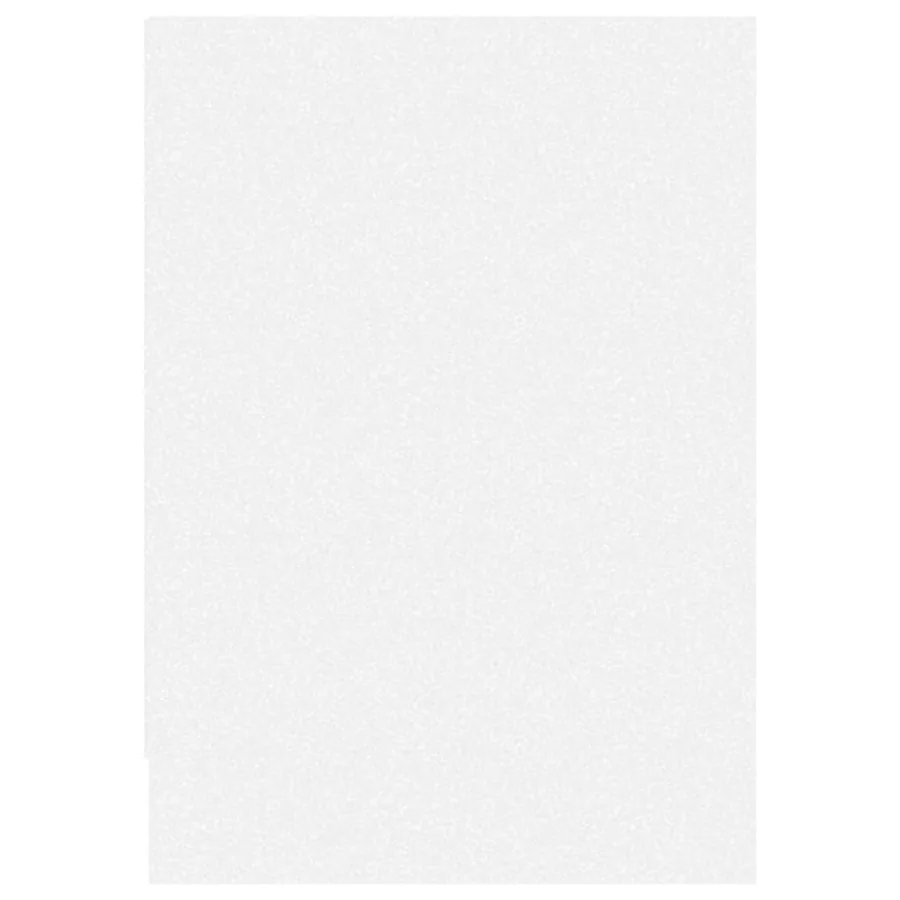 Meuble TV Blanc 146,5x35x50 cm Bois d'ingénierie - 7