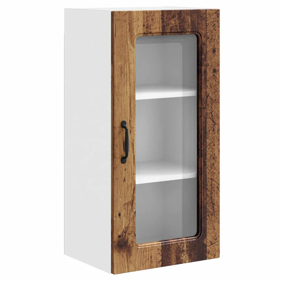 Panneau de lave-vaisselle Kalmar Bois ancien 40 x 31 x 80 cm - 2