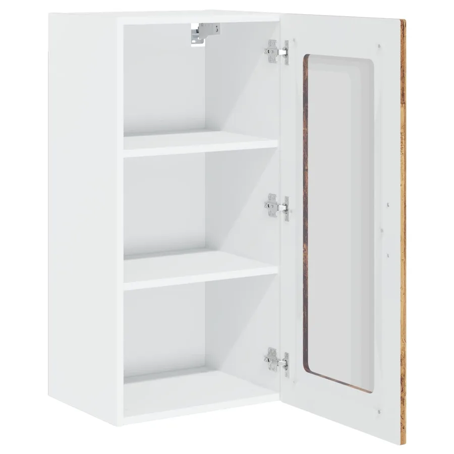 Panneau de lave-vaisselle Kalmar Bois ancien 40 x 31 x 80 cm - 4