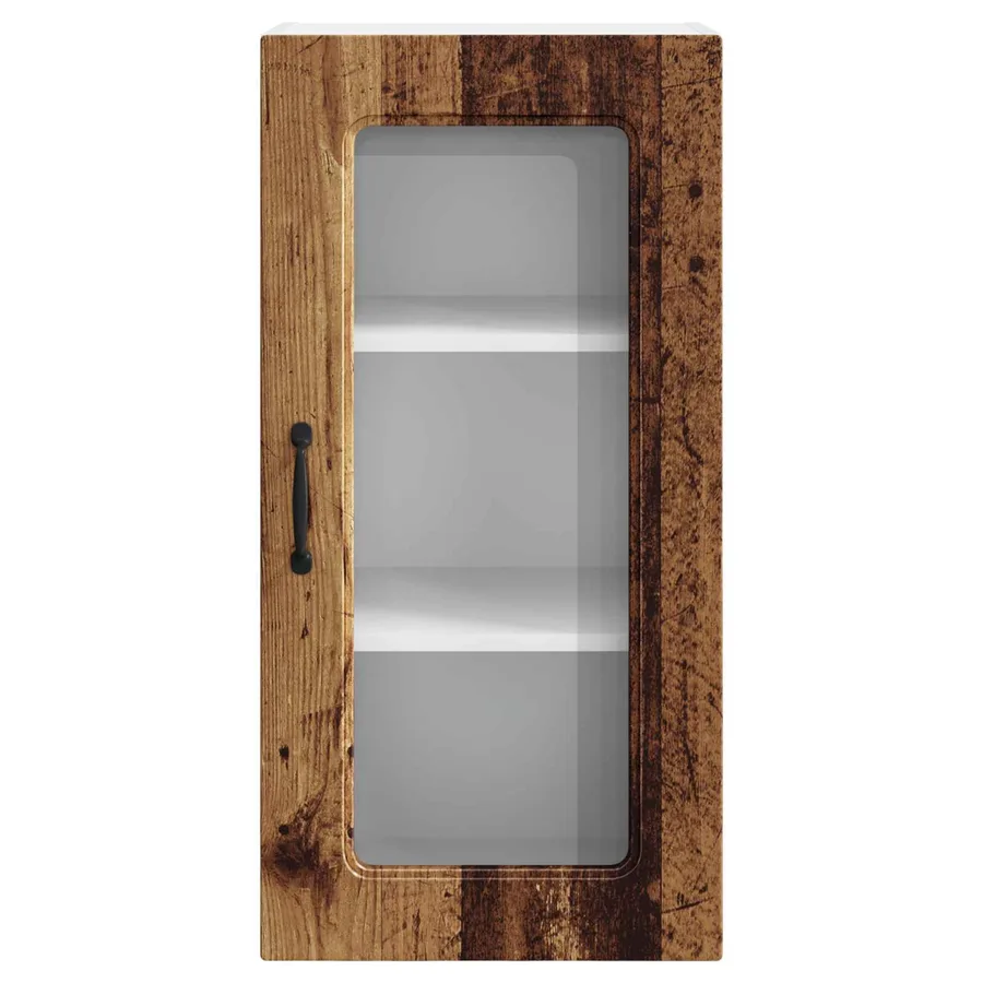 Panneau de lave-vaisselle Kalmar Bois ancien 40 x 31 x 80 cm - 5