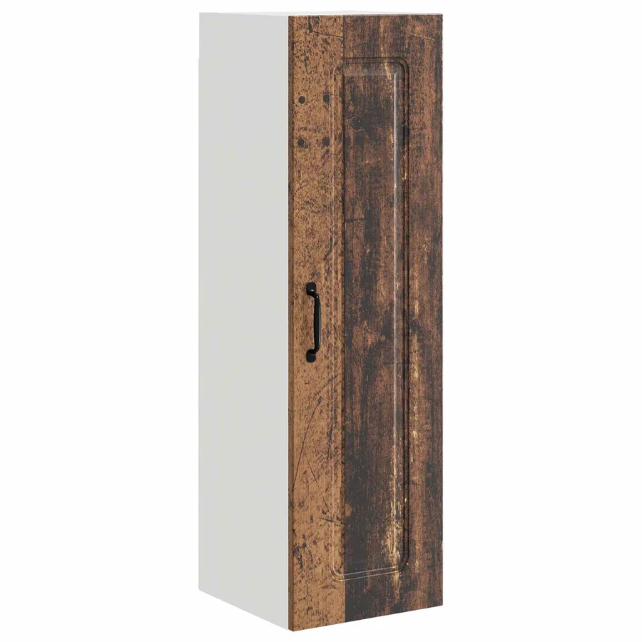 Panneau de lave-vaisselle Kalmar Bois ancien 30 x 31 x 100 cm - 2