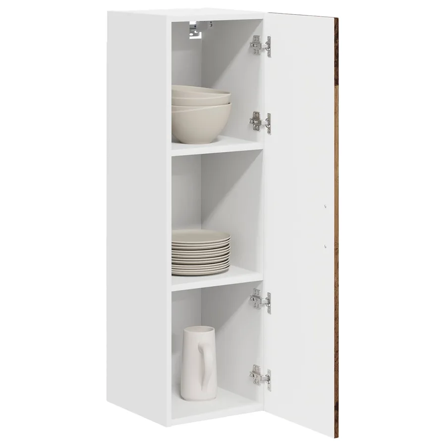 Panneau de lave-vaisselle Kalmar Bois ancien 30 x 31 x 100 cm - 3
