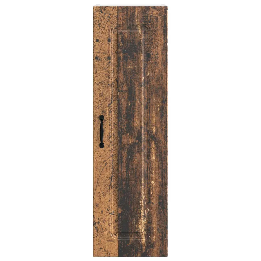 Panneau de lave-vaisselle Kalmar Bois ancien 30 x 31 x 100 cm - 6