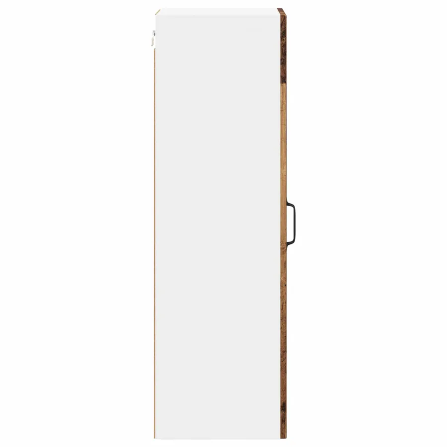 Panneau de lave-vaisselle Kalmar Bois ancien 30 x 31 x 100 cm - 7