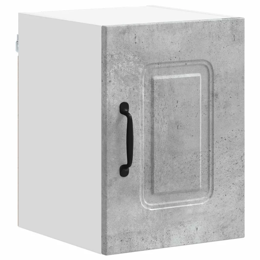 Panneau de lave-vaisselle Kalmar Gris béton 30 x 31 x 40 cm - 2