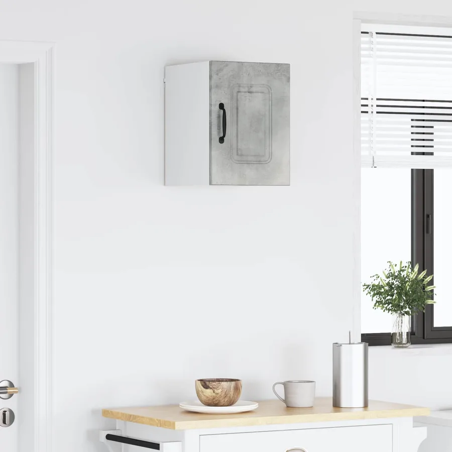 Panneau de lave-vaisselle Kalmar Gris béton 30 x 31 x 40 cm - 4