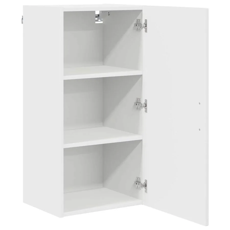 Panneau de lave-vaisselle Kalmar Blanc brillant 40 x 31 x 80 cm - 5