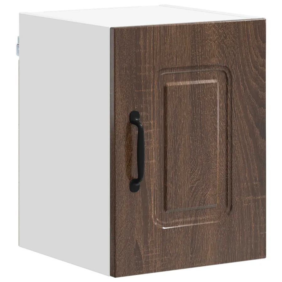 Panneau de lave-vaisselle Kalmar 2 pcs Chêne brun - 6