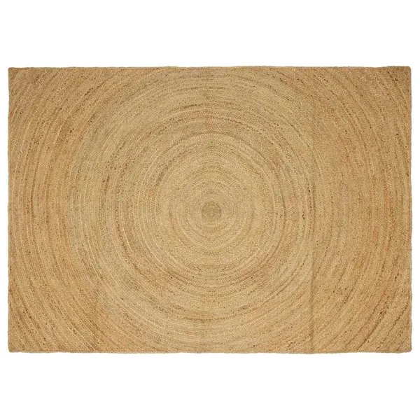 Tapis de surface Naturel 200 x 290 cm Jute