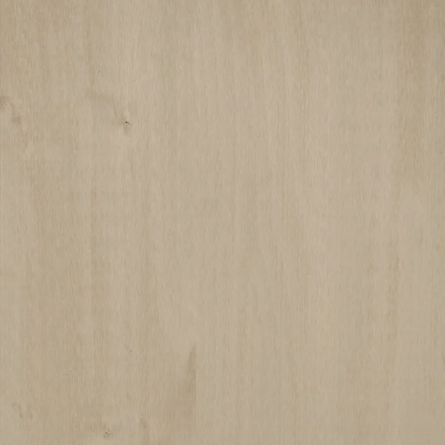 Dessus de buffet HAMAR Marron miel 85x35x100 cm Bois de pin - 6