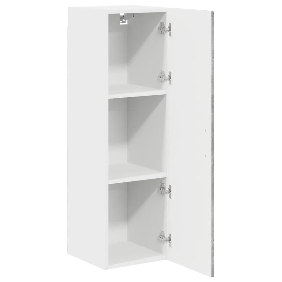 Panneau de lave-vaisselle Kalmar Gris béton 30 x 31 x 100 cm - 5