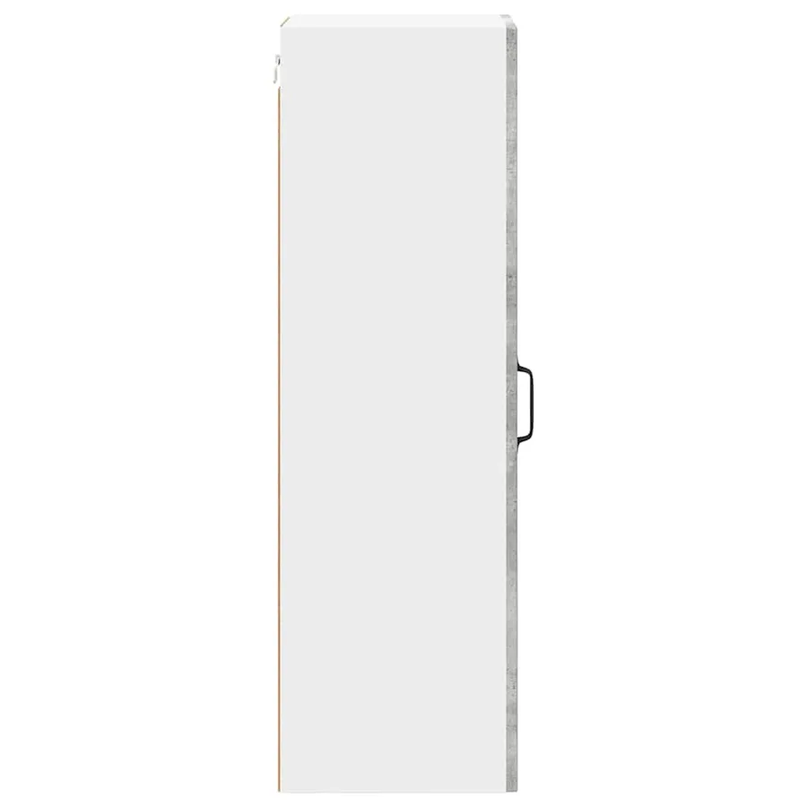 Panneau de lave-vaisselle Kalmar Gris béton 30 x 31 x 100 cm - 7