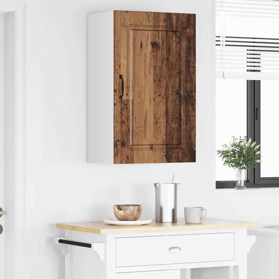 Panneau de lave-vaisselle Kalmar Bois ancien 50 x 31 x 80 cm