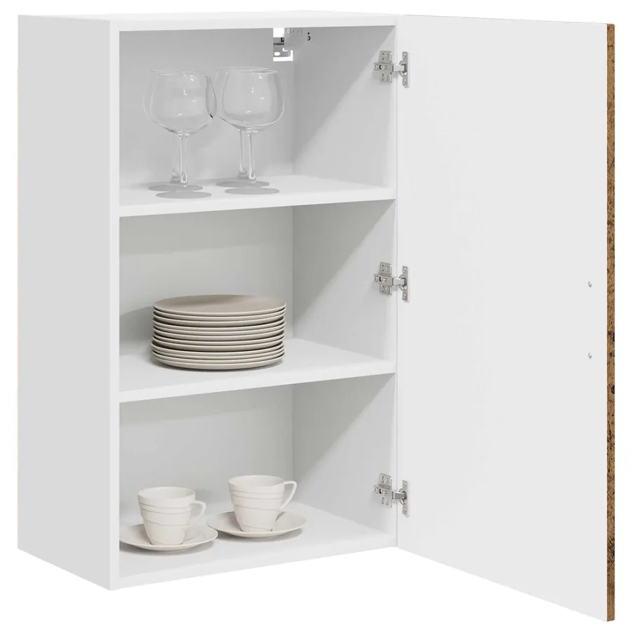 Panneau de lave-vaisselle Kalmar Bois ancien 50 x 31 x 80 cm - 3