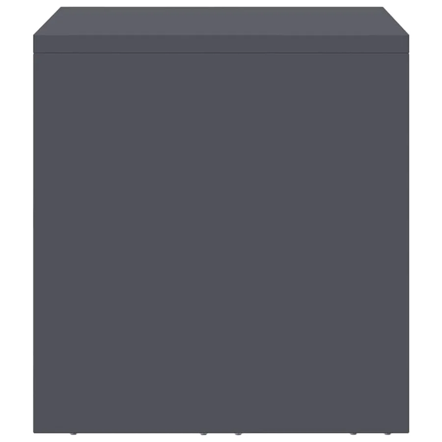 Armoire murale pour garage Anthracite 60 x 33 x 35 cm - 7