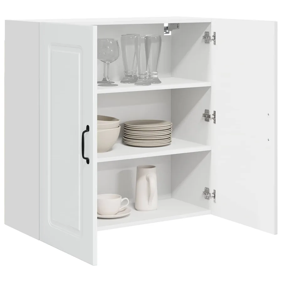 Panneau de lave-vaisselle Kalmar Blanc brillant 80 x 31 x 80 cm - 3