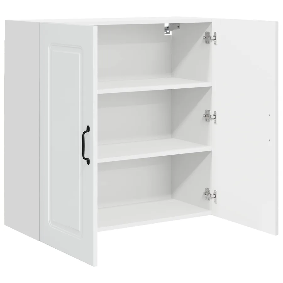 Panneau de lave-vaisselle Kalmar Blanc brillant 80 x 31 x 80 cm - 8