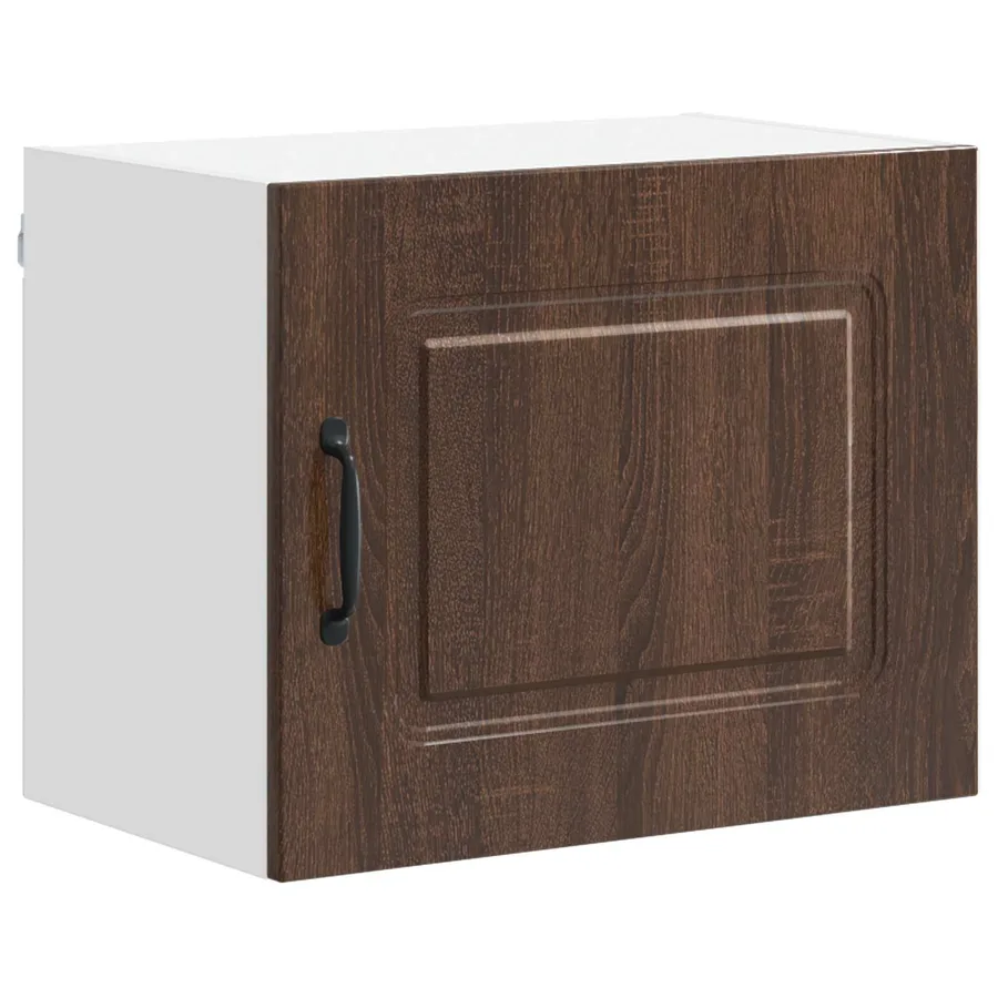 Panneau de lave-vaisselle Kalmar 2 pcs Chêne brun - 5
