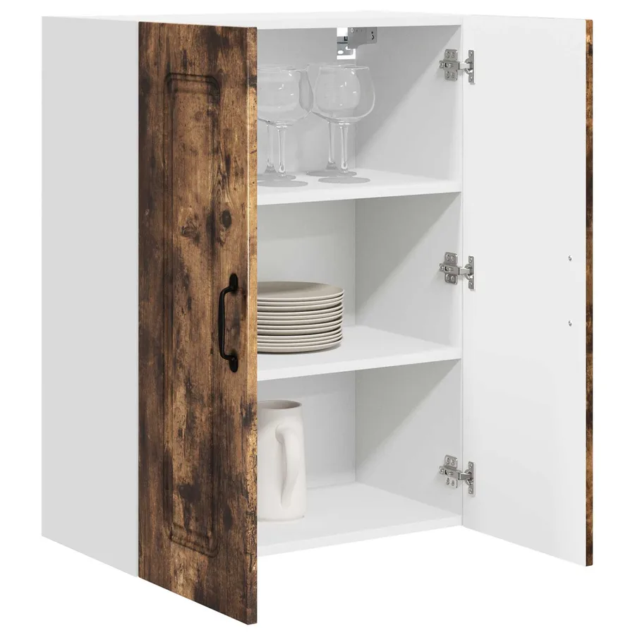 Panneau de lave-vaisselle Kalmar Chêne fumé 60 x 31 x 80 cm - 3
