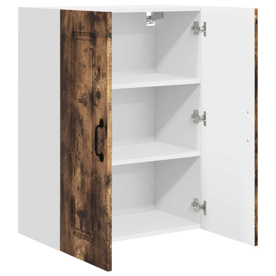 Panneau de lave-vaisselle Kalmar Chêne fumé 60 x 31 x 80 cm - 5