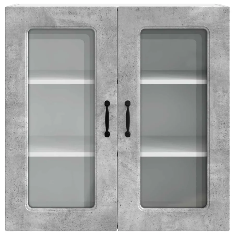 Panneau de lave-vaisselle Kalmar Gris béton 80 x 31 x 80 cm - 6