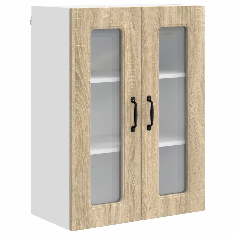 Panneau de lave-vaisselle Kalmar Chêne Sonoma 60 x 31 x 80 cm - 2