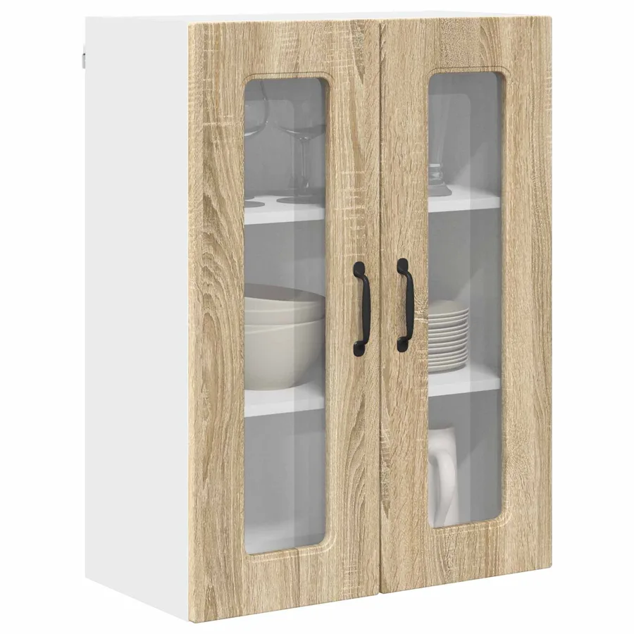 Panneau de lave-vaisselle Kalmar Chêne Sonoma 60 x 31 x 80 cm - 3